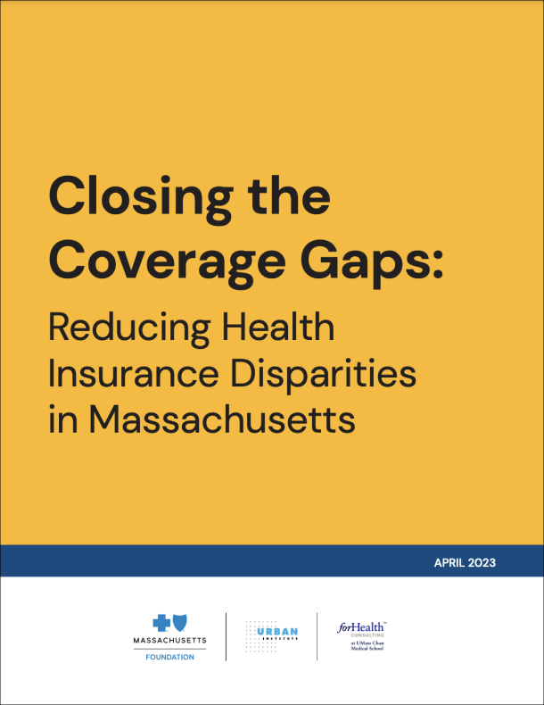 Closing the coverage gap Report