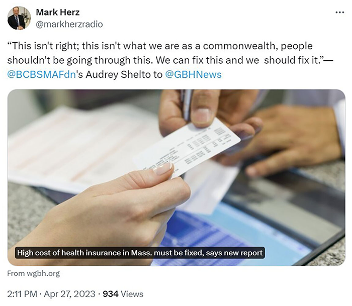 Mark Herz tweet