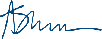 Audrey Shelto signature