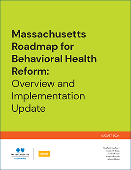 Behavioral Health Reform