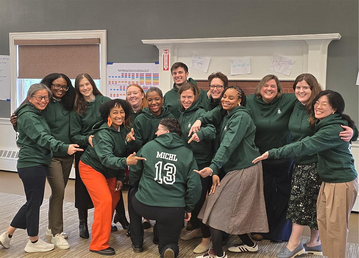 Members of the 13th cohort of the Massachusetts Institute for Community Health Leadership
